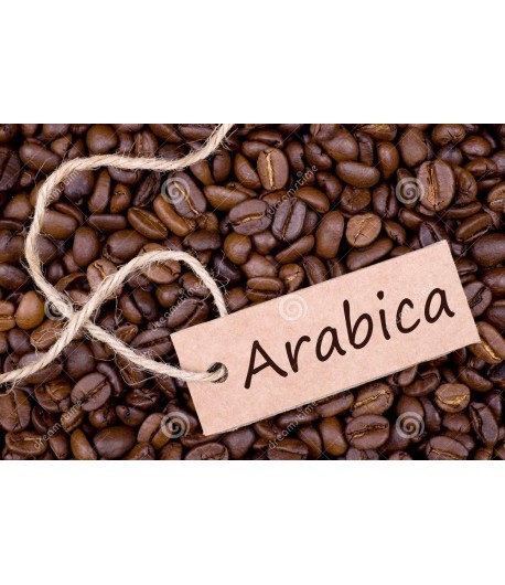 Café Arabica moulu