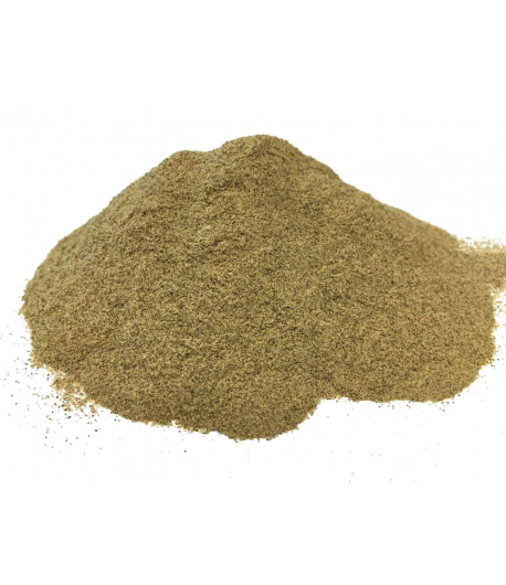 Poivre blanc moulu