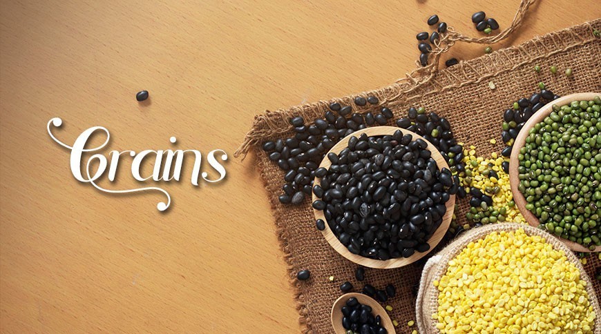 Découvrez notre large collection de Grains et farines, bio et conventionnelles, marocains et importés. 